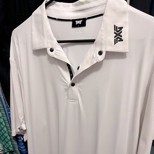 PXG Golf Polo. Size Large (Men) Only wore 2-3 times.